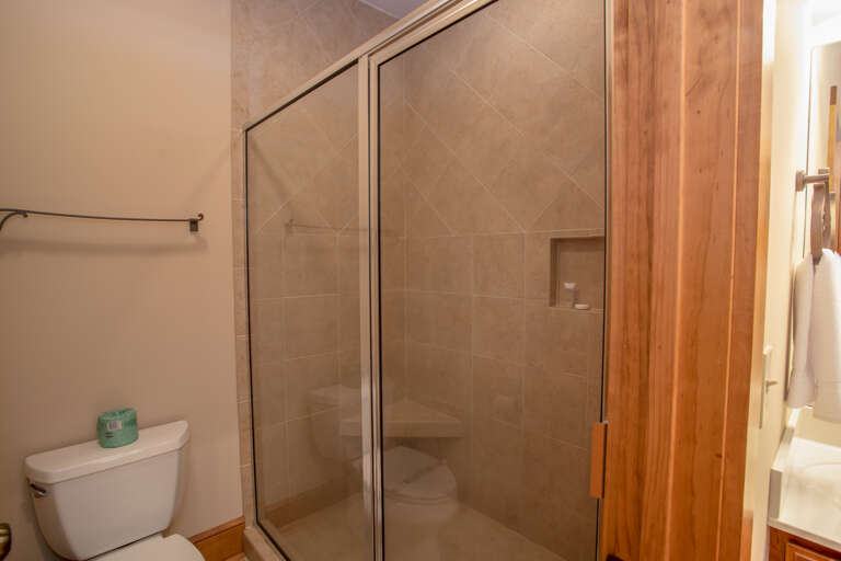 Master Bathroom on Main Level