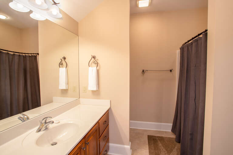 Upper Level Bathroom