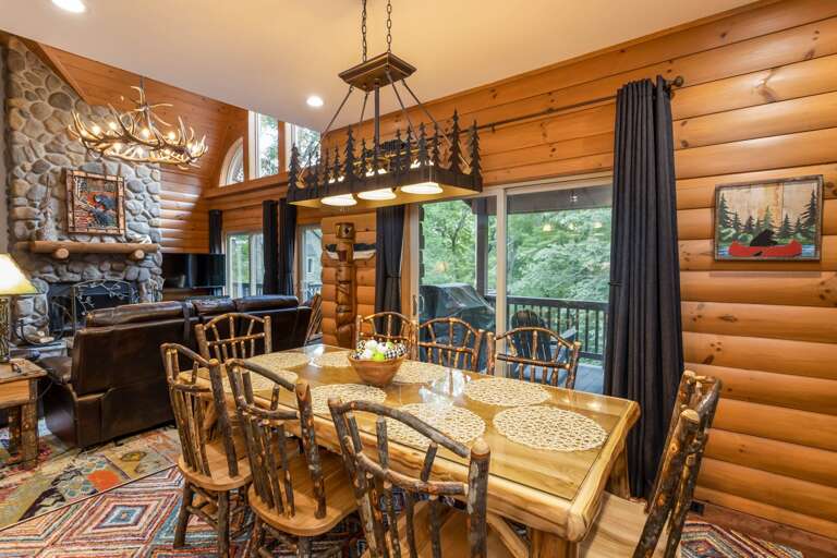 Dining table Dining table