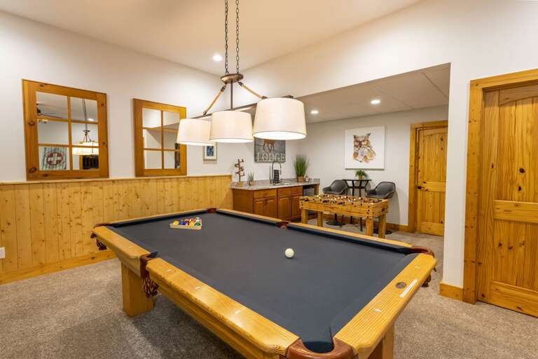 Pool table Pool table