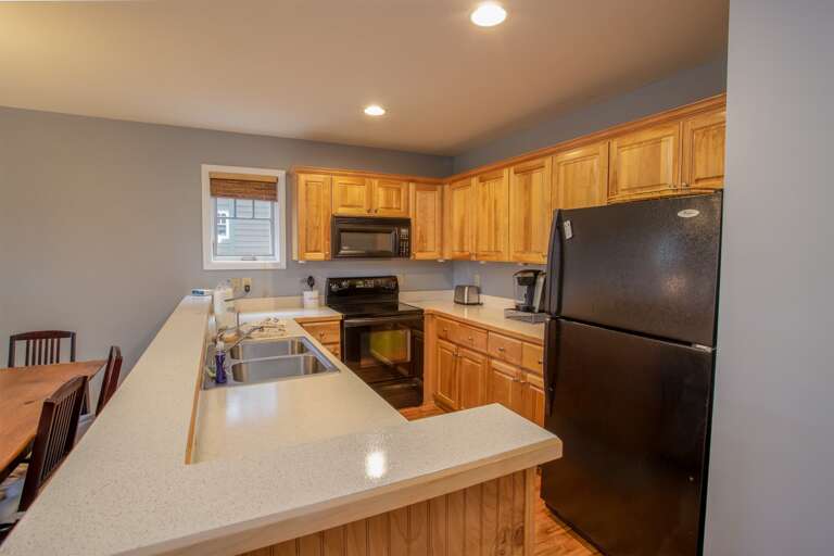 Well-Appointed Kitchen