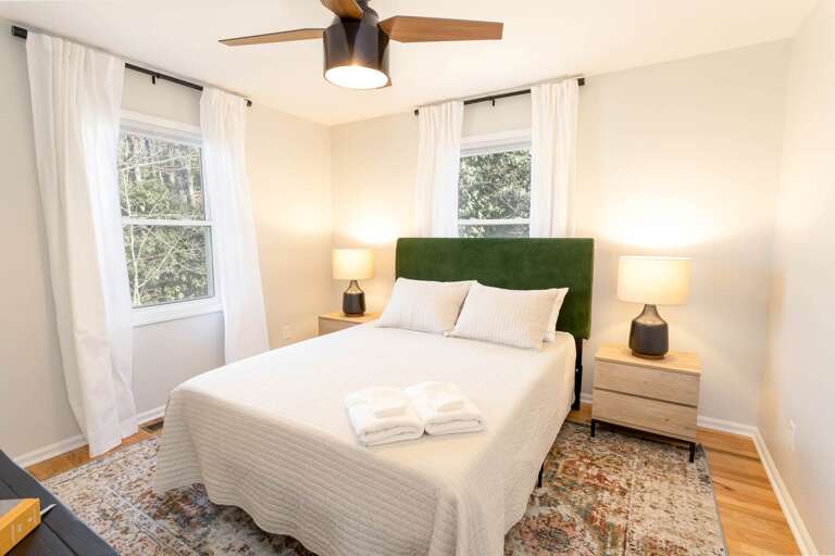 3rd Main Floor Queen Bedroom