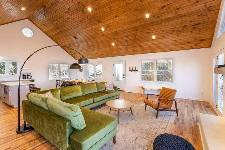 Modern Mountain Furniture