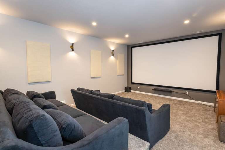 Theater Room