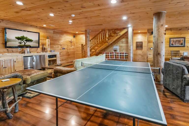 Ping Pong Table