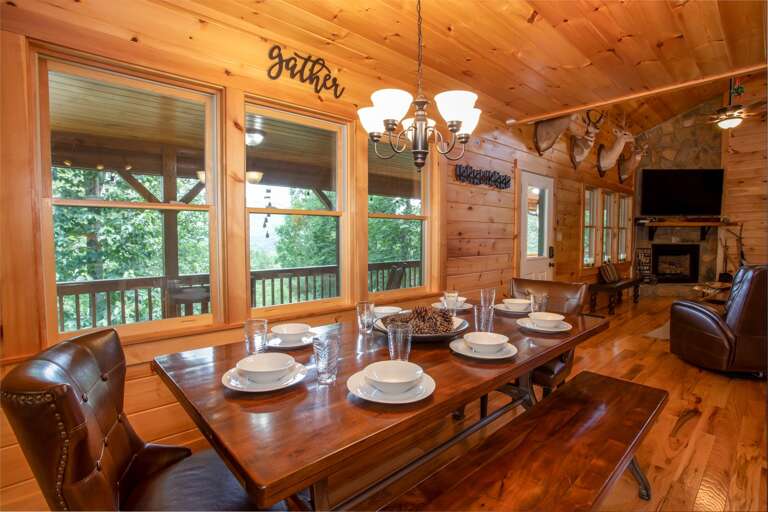 Dining room Dining room
