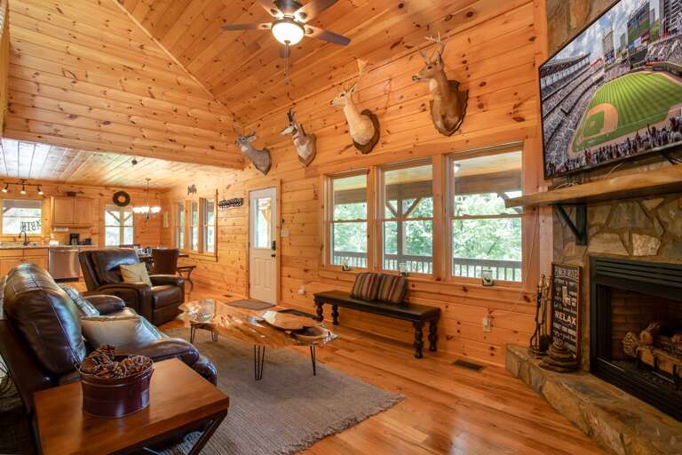 Living room Living room