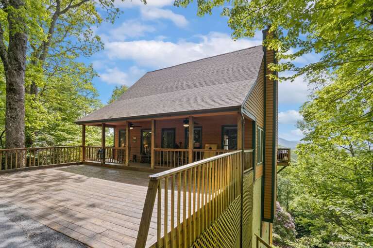 Misty Ridge Retreat Misty Ridge Retreat