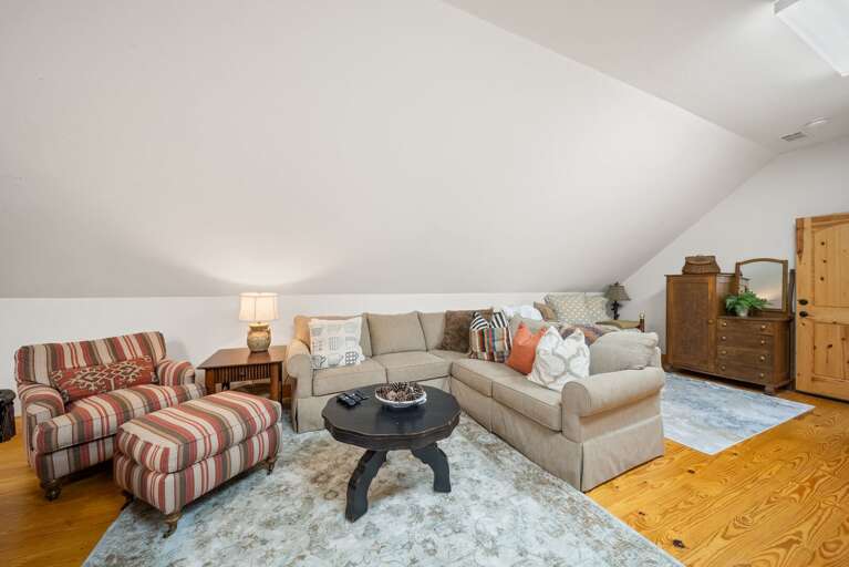 Game Room Sitting Area