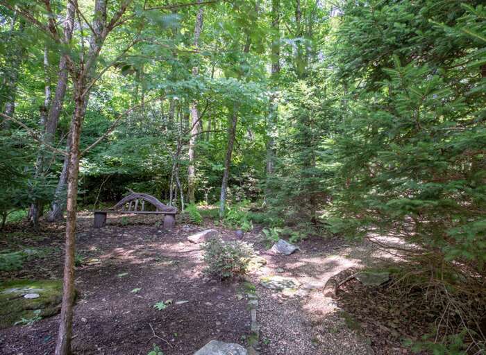 Property offers numerous fun places to relax and enjoy Mother Earth