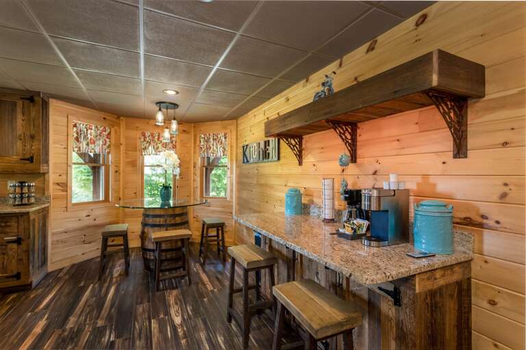 Coffee Bar and Dinette Coffee Bar and Dinette