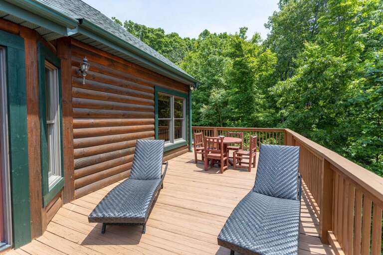 Comfy Lounge Chairs and Outdoor Table with Chairs Comfy Lounge Chairs and Outdoor Table with Chairs