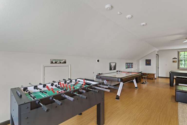 Foosball and Air Hockey Game Tables Foosball and Air Hockey Game Tables