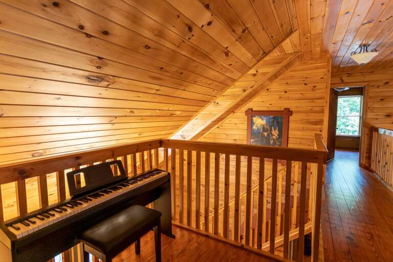 Upper Level Landing Upper Level Landing