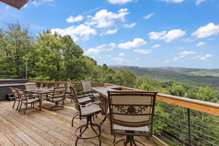 Enjoy Making Memories at Resting on the Ridge!