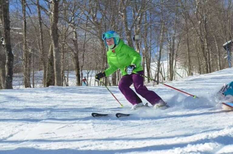 Enjoy Skiing and Snowboarding on Sugar Mtn, just a long walk, or a short shuttle ride from Skyleaf!