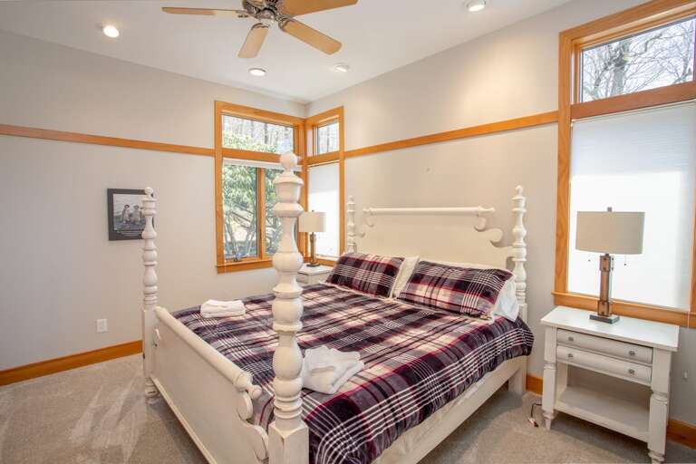 Main Floor King Bedroom Main Floor King Bedroom