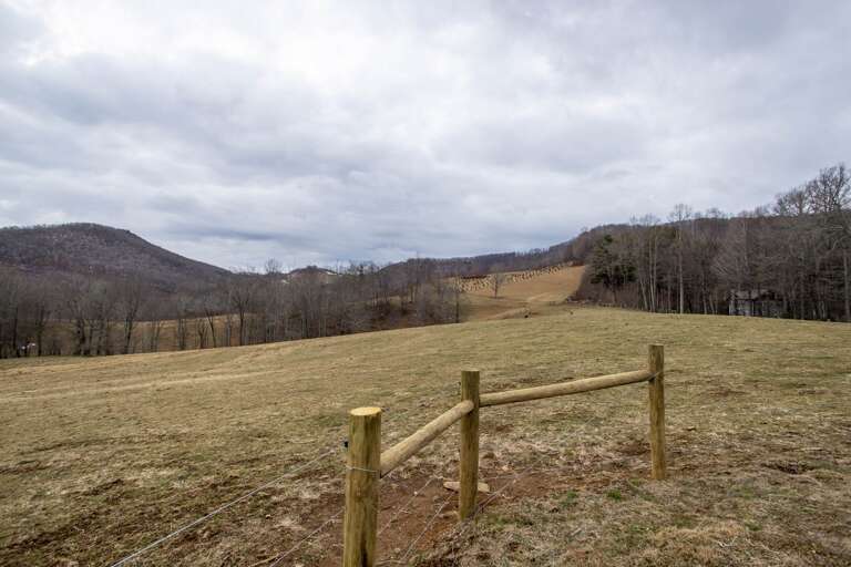 Views from Fire Pit area Views from Fire Pit area