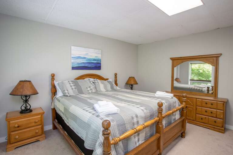Lower Level King bedroom