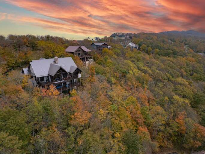 Breathtaking Beech Mountain Sunsets