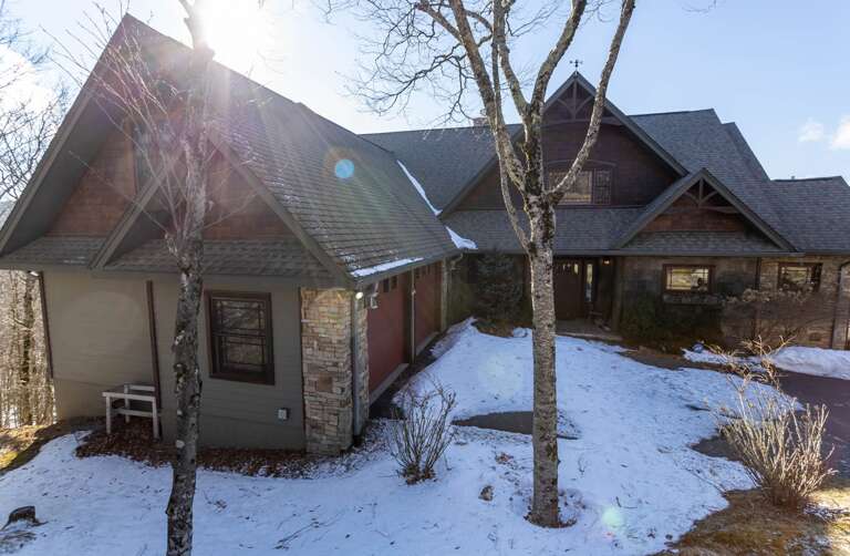 Enjoy High Elevation at Sunset Beech!