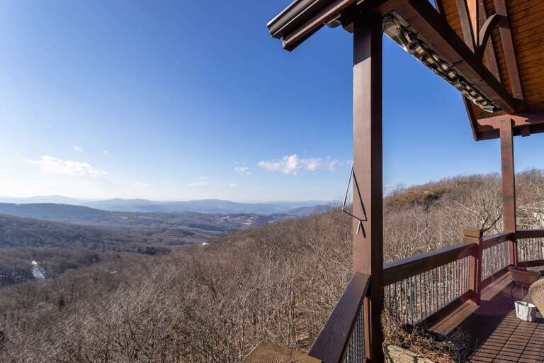 Year Round Views Long Range Views