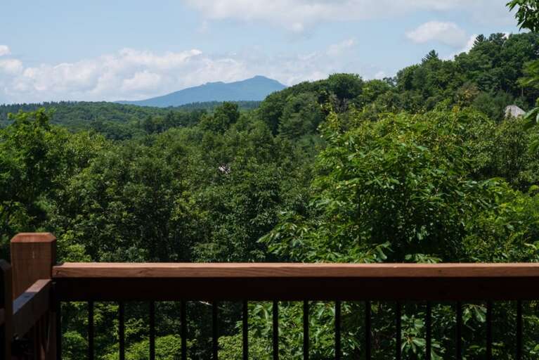 Long Range Mountain Views Long Range Mountain Views