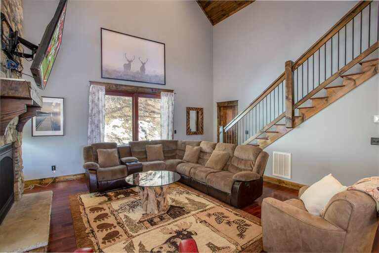 Open living room Open living room