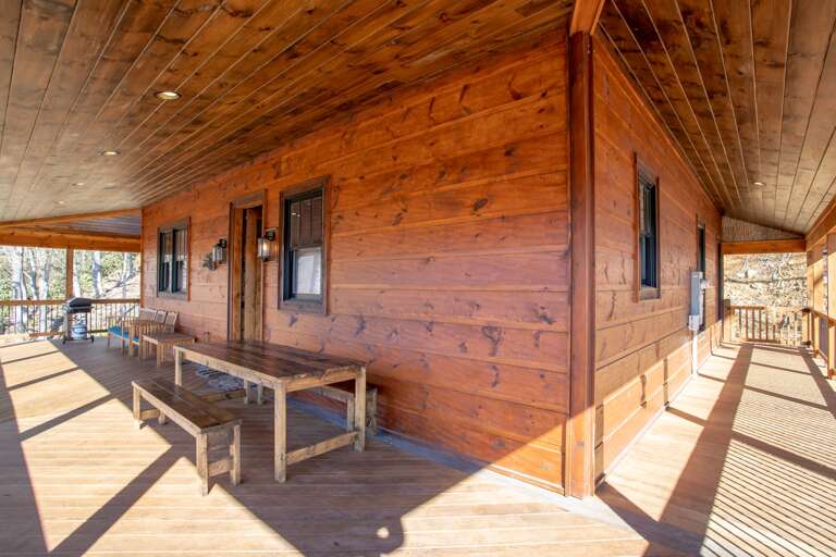 Wrap around porch Wrap around porch