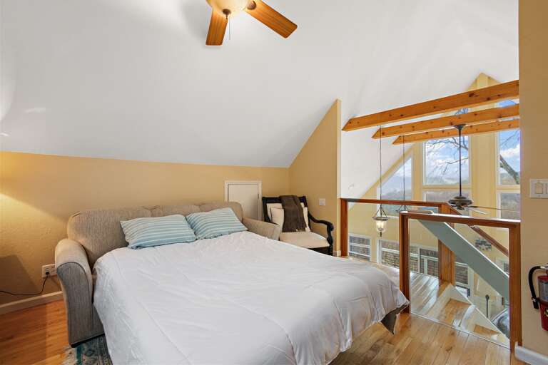 Comfortable Queen Sleeper Sofa