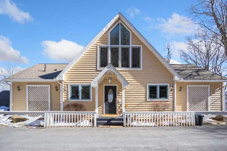 Front Entrance to Little Sugar Haven