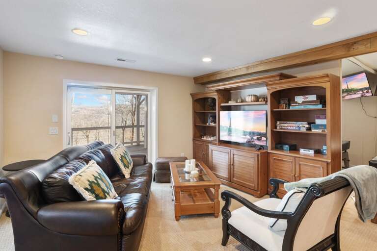 Second Living Room Area