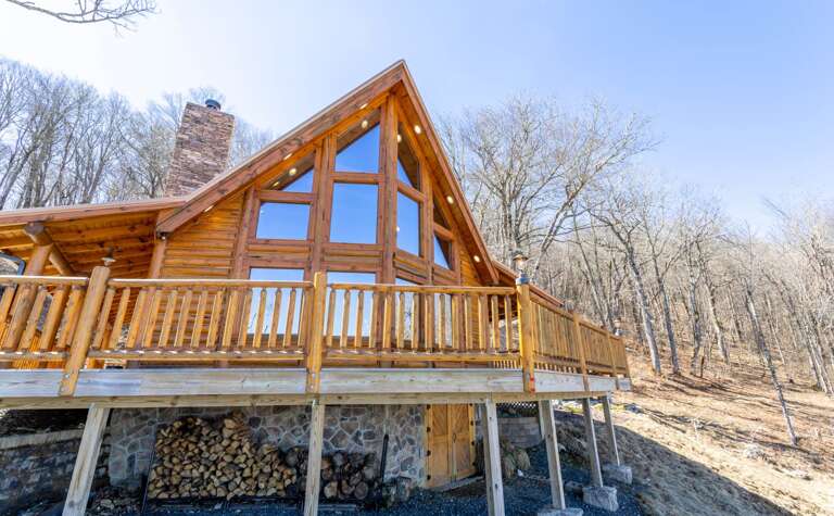 Book Your Stay At Sky Rock Lodge Today!