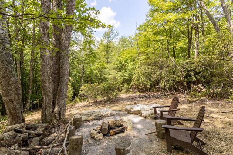 Wood Burning Fire Pit