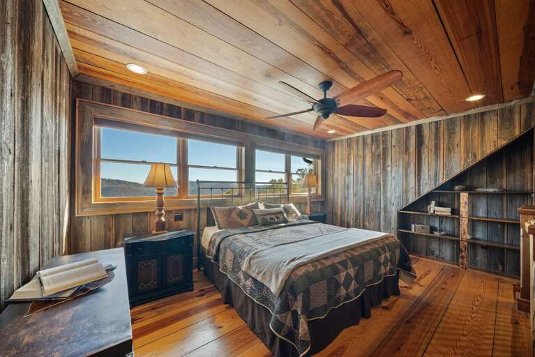 Master Suite with Incredible Sunrise Views