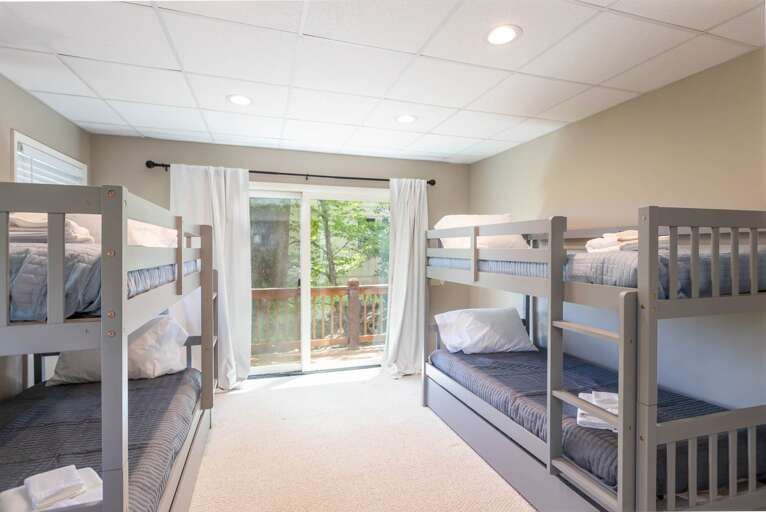 Twin Bunk Room with Trundle Beds Sleeps Six Twin Bunk Room with Trundle Beds Sleeps Six