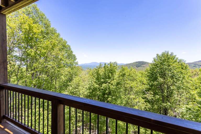 Mountain Views from Every Deck Mountain Views from Every Deck