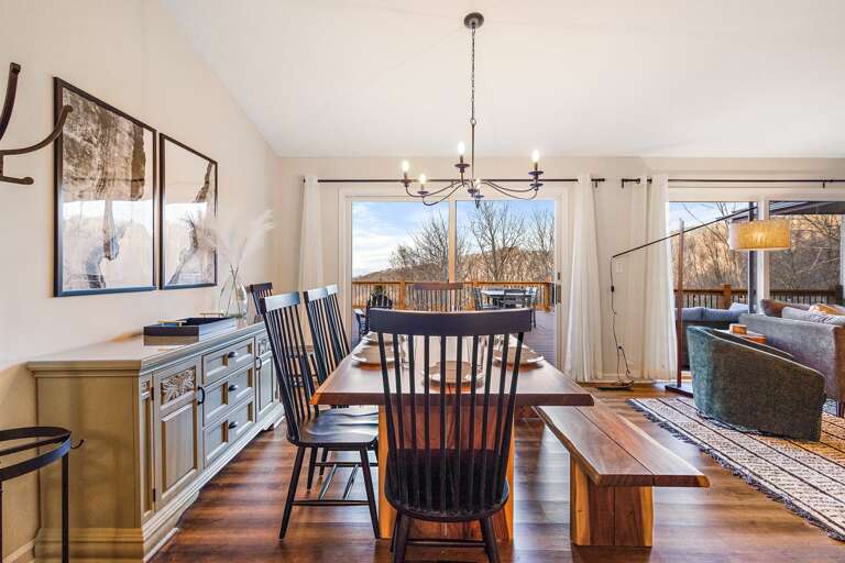 Enjoy the View From the Wall of Windows Enjoy the View From the Wall of Windows