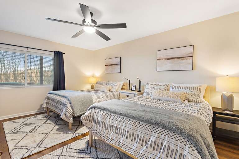 Lower Level Bedroom Lower Level Bedroom