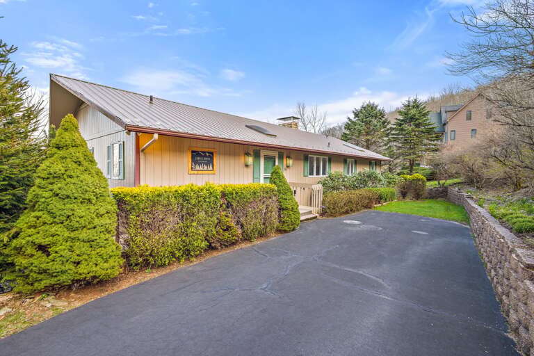 Paved Level Parking Paved Level Parking