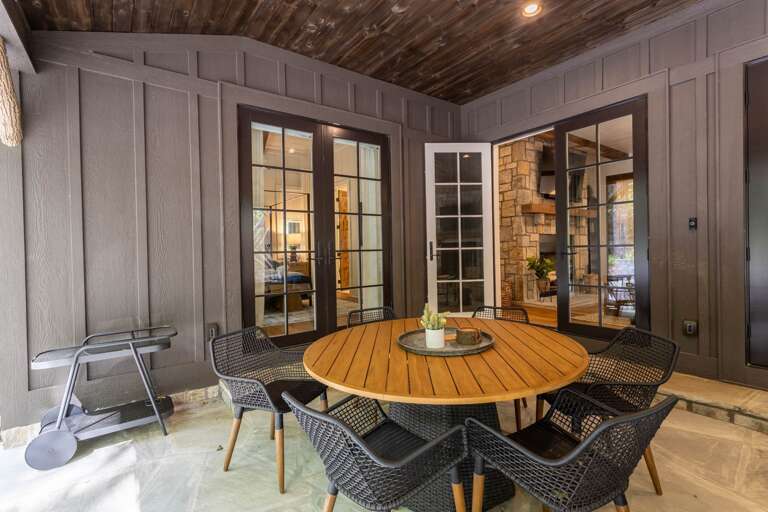 Outdoor Dining Table Seats Six Outdoor Dining Table Seats Six