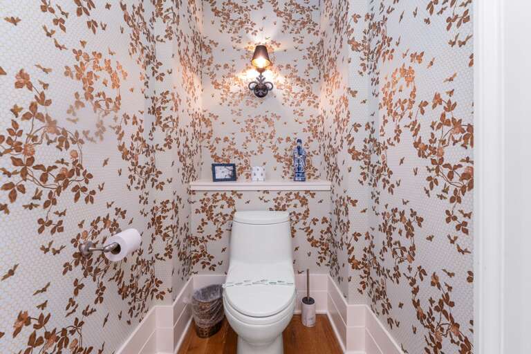 Main Floor Powder Room