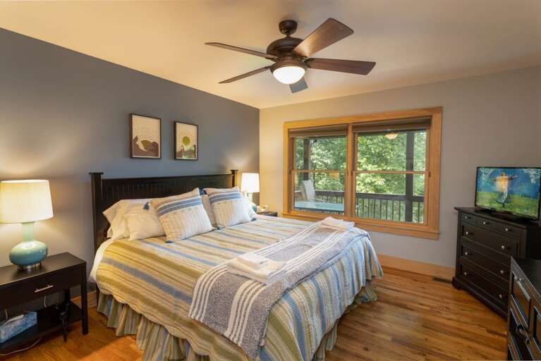 Main Floor Master Bedroom Main Floor Master Bedroom
