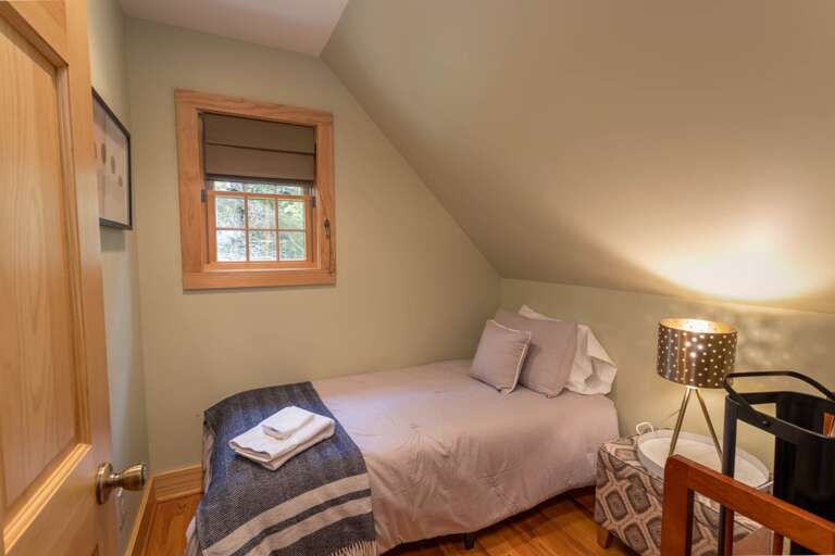 Twin Bedroom Beyond the Loft Twin Bedroom Beyond the Loft