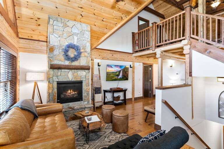 Three Level Home with Main Floor Living Area