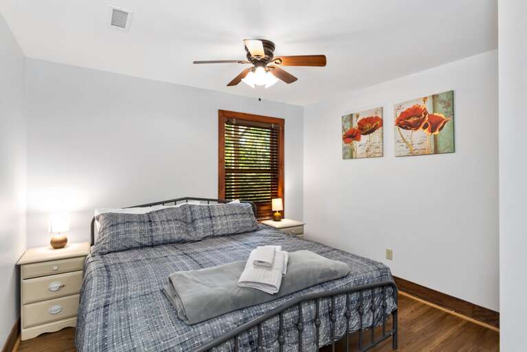 Lower Level King Bedroom