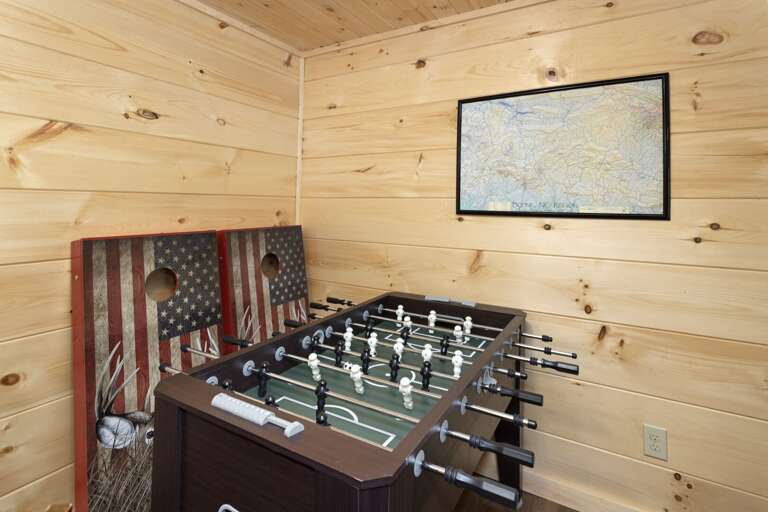 Foosball Table