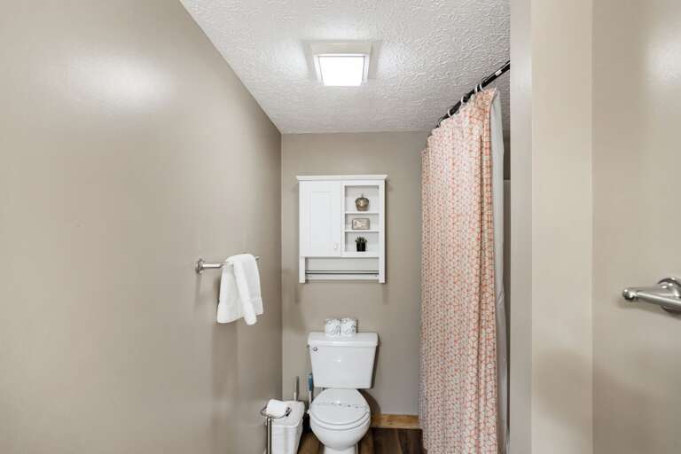 Main Floor Full Bathroom