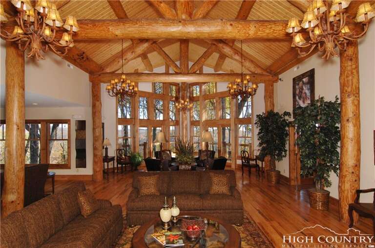 Indoor Clubhouse at Echota