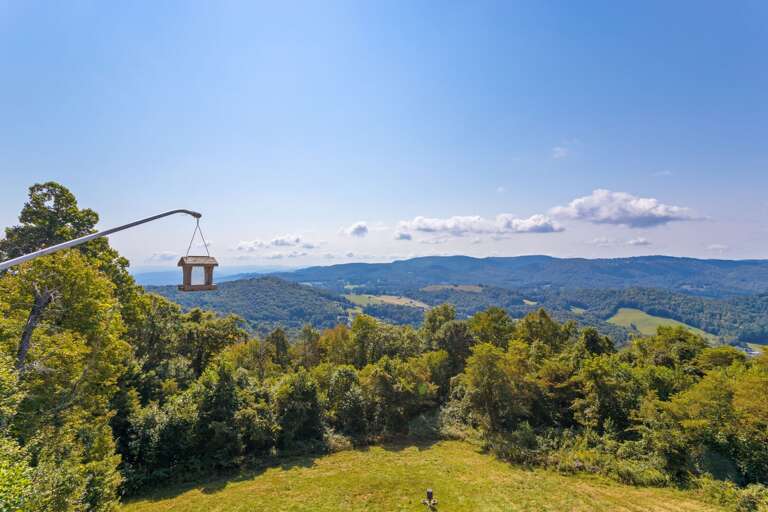 Enjoy the View from Lookout Place!